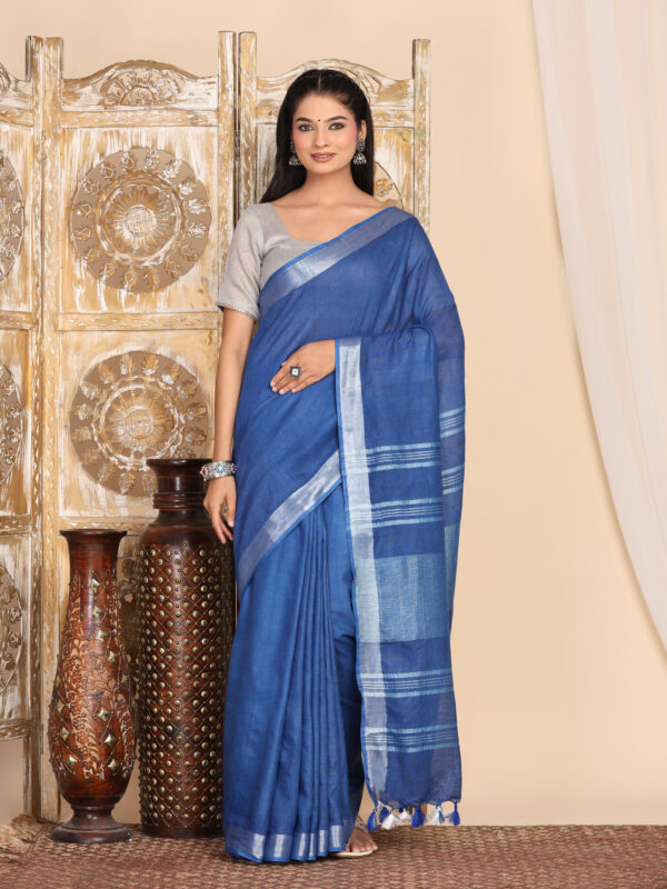 Solid Linen Cotton Fabric