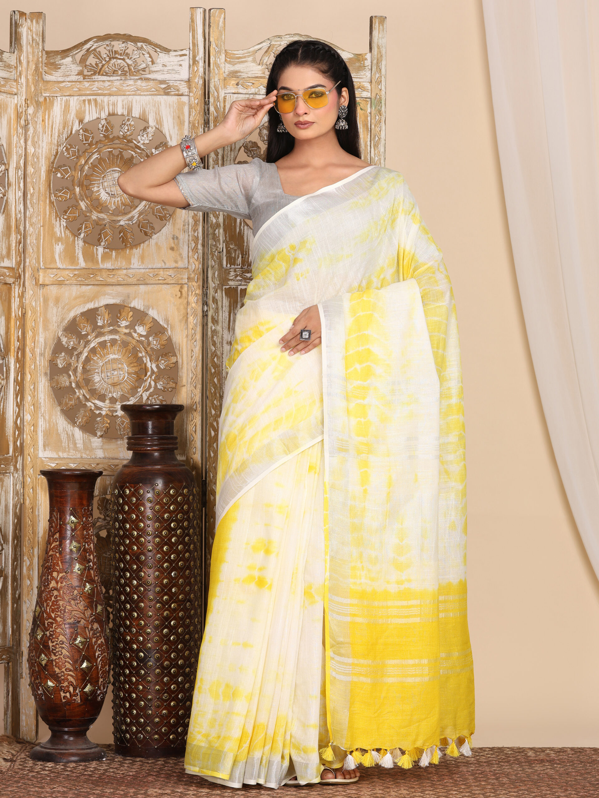 SIBORI Linen Cotton Fabric - Image 9