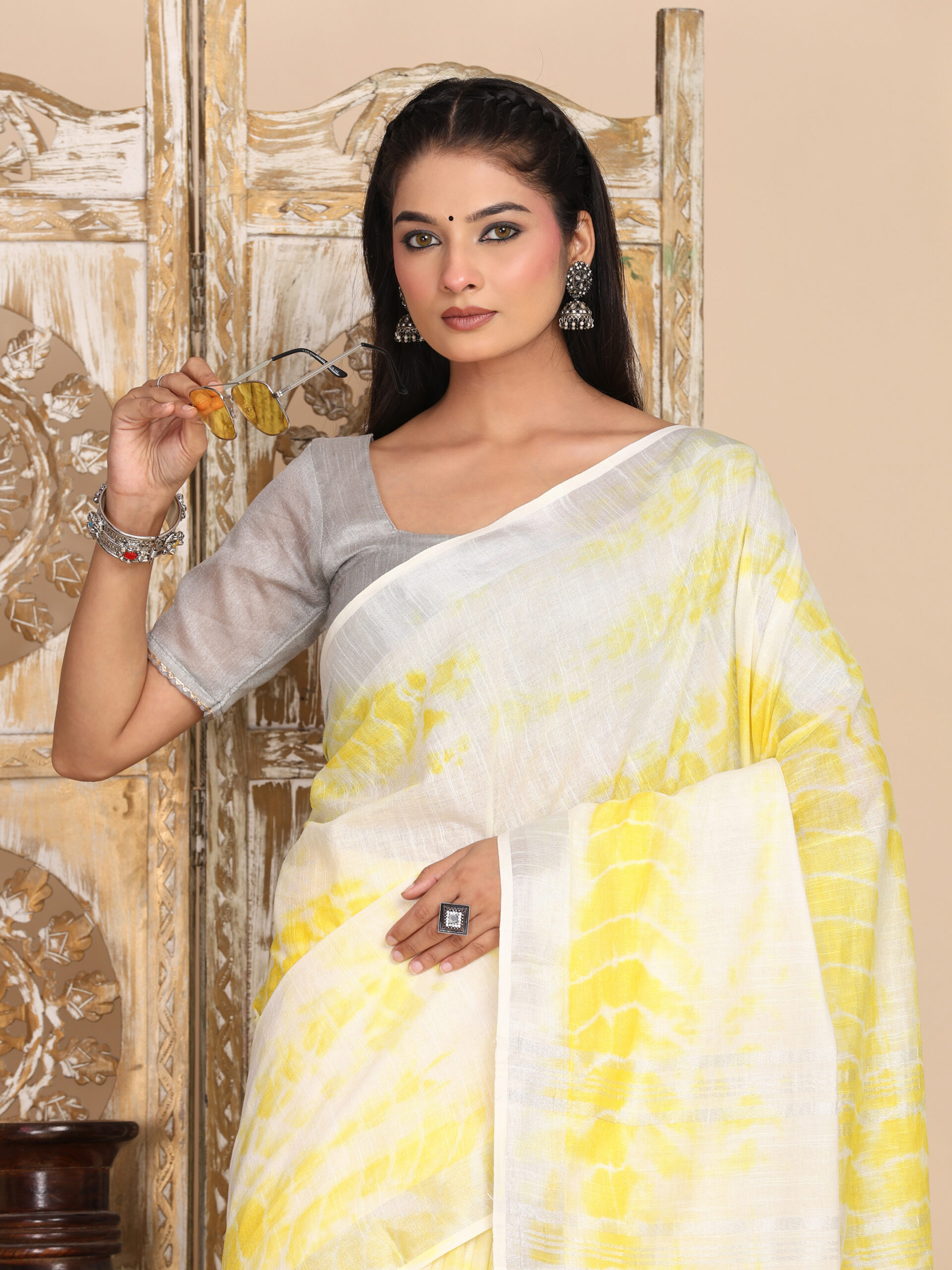 SIBORI Linen Cotton Fabric - Image 8