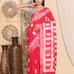 BATIK Linen Cotton Fabric