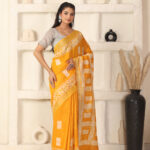 BATIK Linen Cotton Fabric