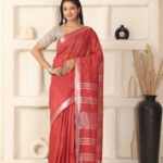 Solid Linen Cotton Fabric