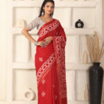 BATIK Semi Silk Fabric