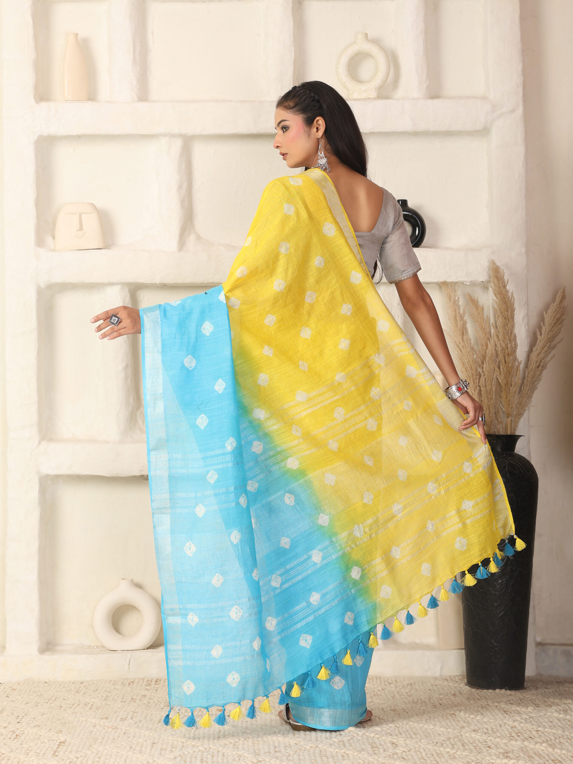 SIBORI Linen Cotton Fabric - Image 7