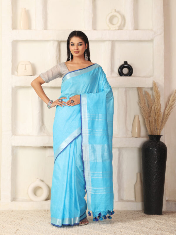 Solid Linen Cotton Fabric