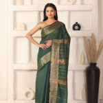 Solid Semi Silk Fabric