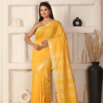 Solid Linen Cotton Fabric