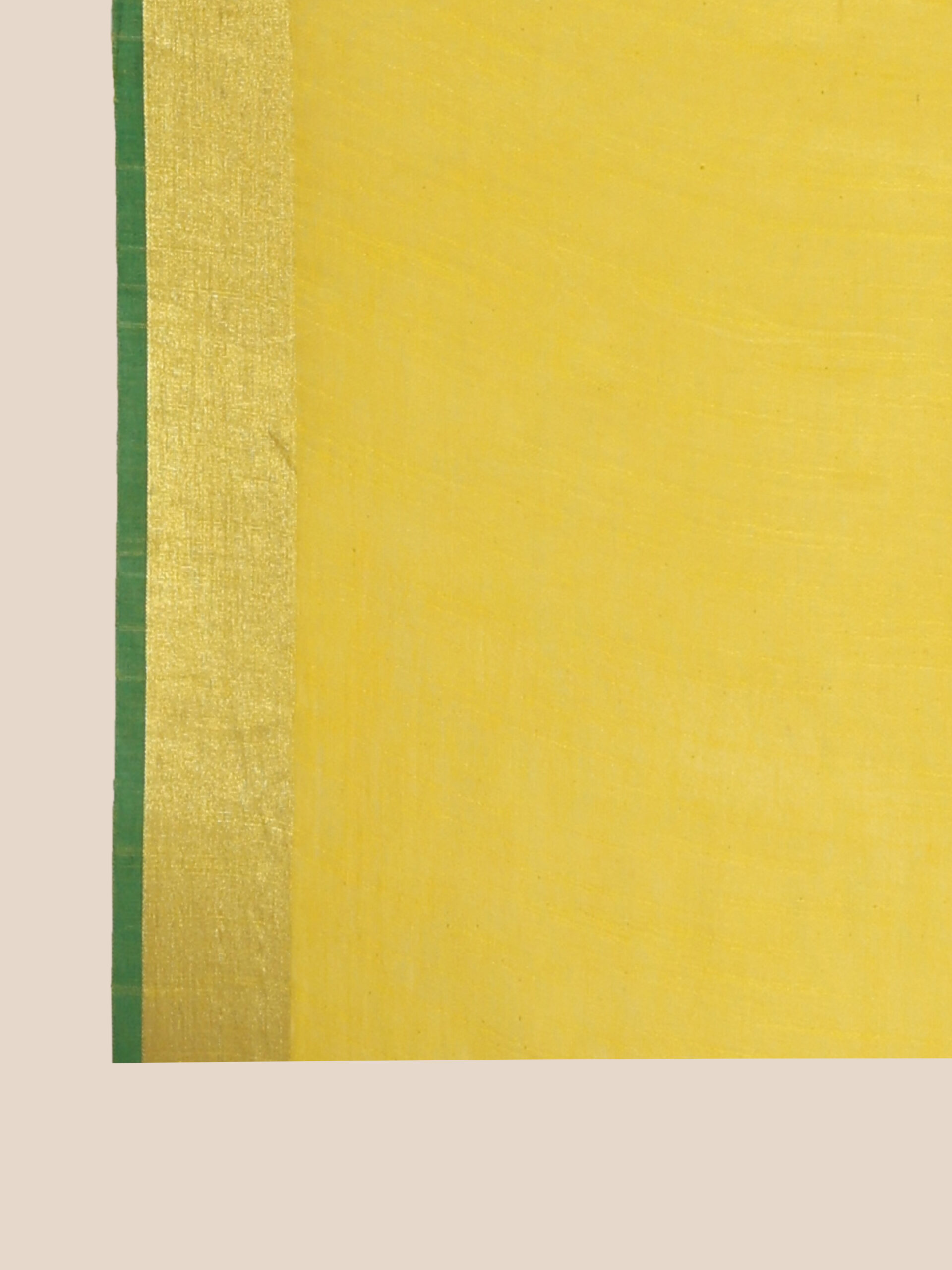 Solid Linen Cotton Fabric - Image 5